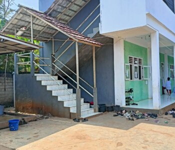 Kelas dan Asrama Kelas dan Asrama