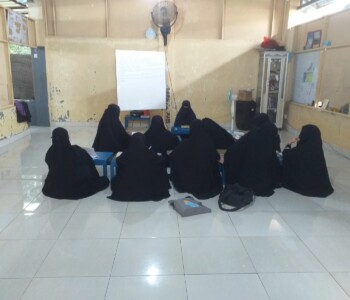 Halaqoh Tahfidz SMP/SMA