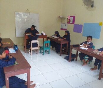 Halaqoh Tahfidz SD